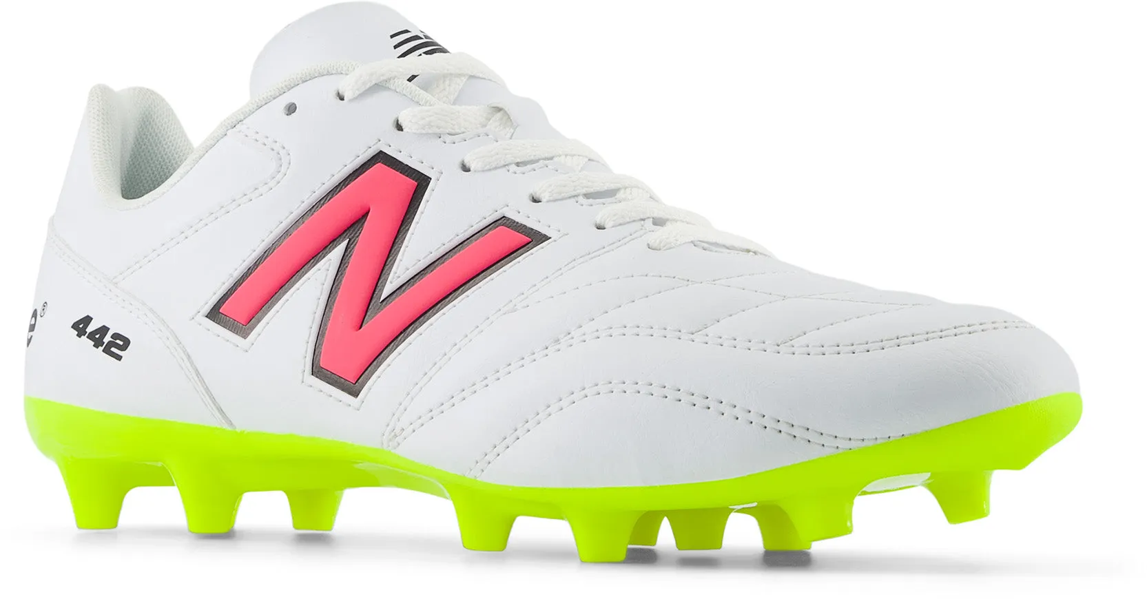 Chaussures de football Academy Firm Ground V2 pour hommes (Largeur D)