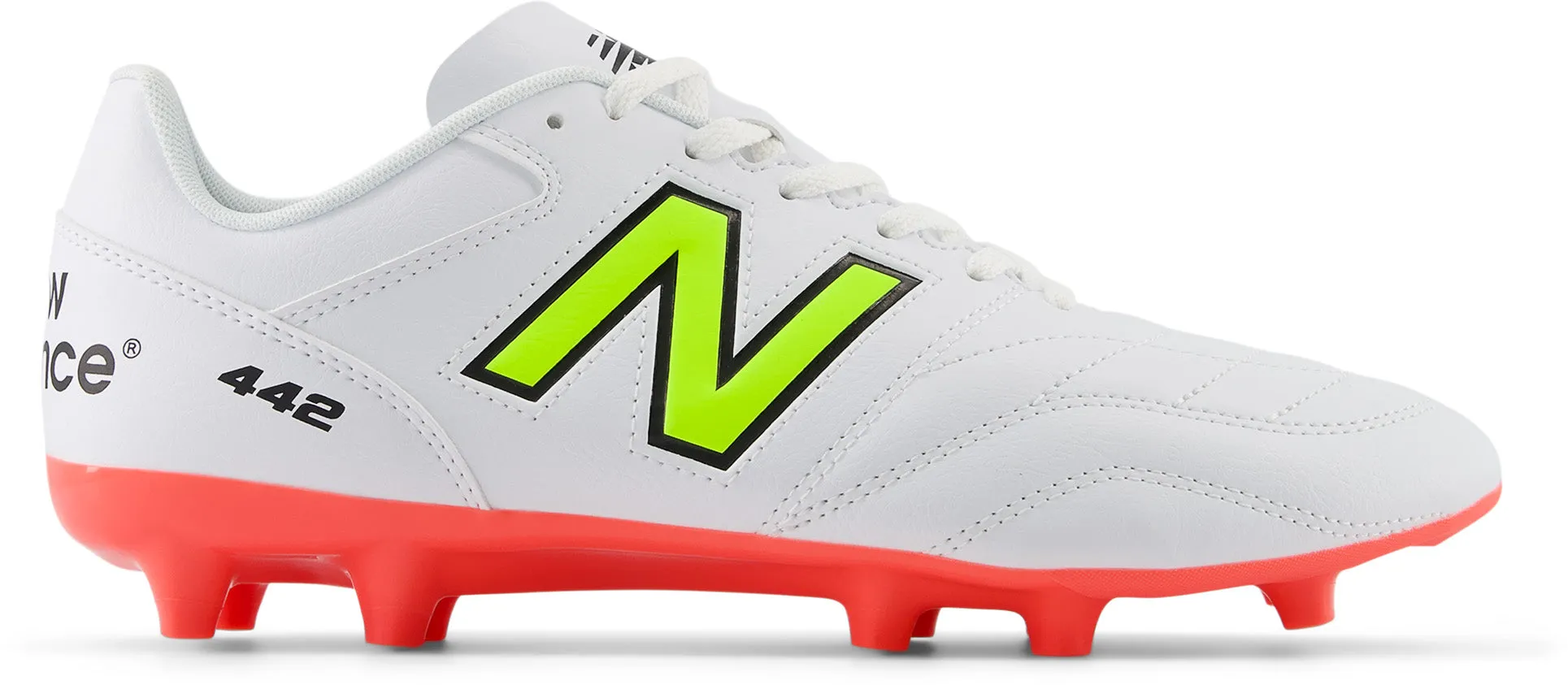 442 Academy V2 Chaussures de Football Homme à Semelle Ferme (Largeur 2E)
