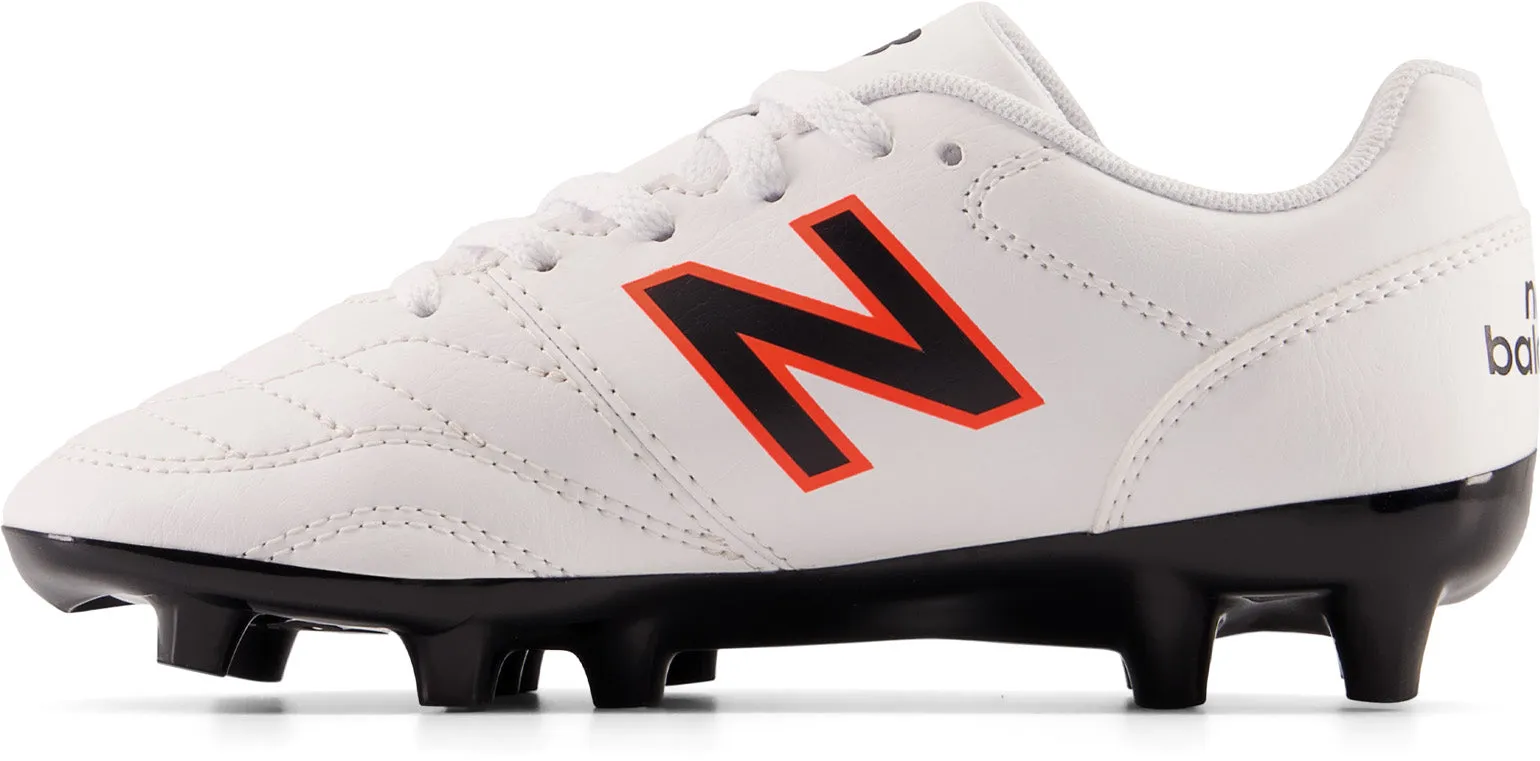 442 V2 Academy FG Chaussures de Football Junior pour Enfants
