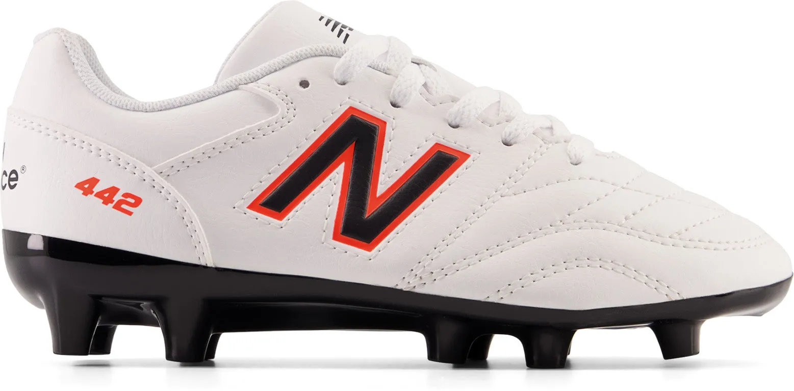 442 V2 Academy FG Chaussures de Football Junior pour Enfants