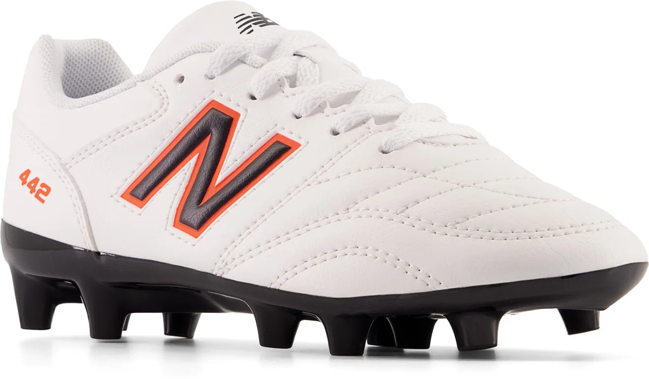 442 V2 Academy FG Chaussures de Football Junior pour Enfants