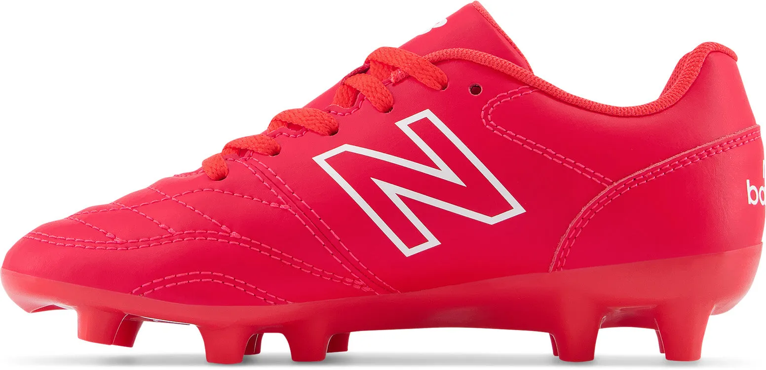 442 V2 Academy Firm Ground Chaussures de Football Junior (Largeur M)