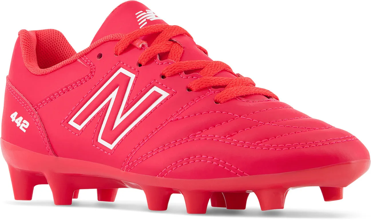 442 V2 Academy Firm Ground Chaussures de Football Junior (Largeur M)