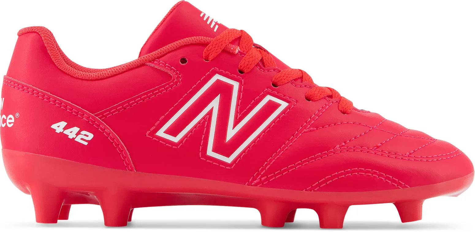 442 V2 Academy Firm Ground Chaussures de Football Junior (Largeur M)