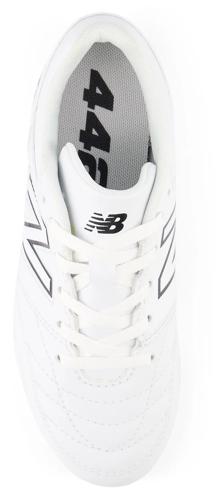 442 V2 Academy Chaussures de Football Junior pour Terrain Sec (Largeur M)