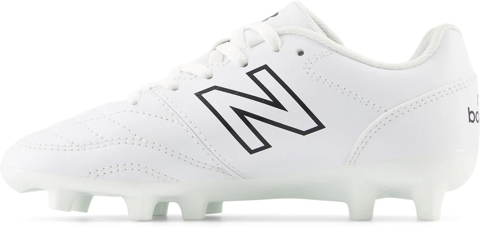 442 V2 Academy Chaussures de Football Junior pour Terrain Sec (Largeur M)