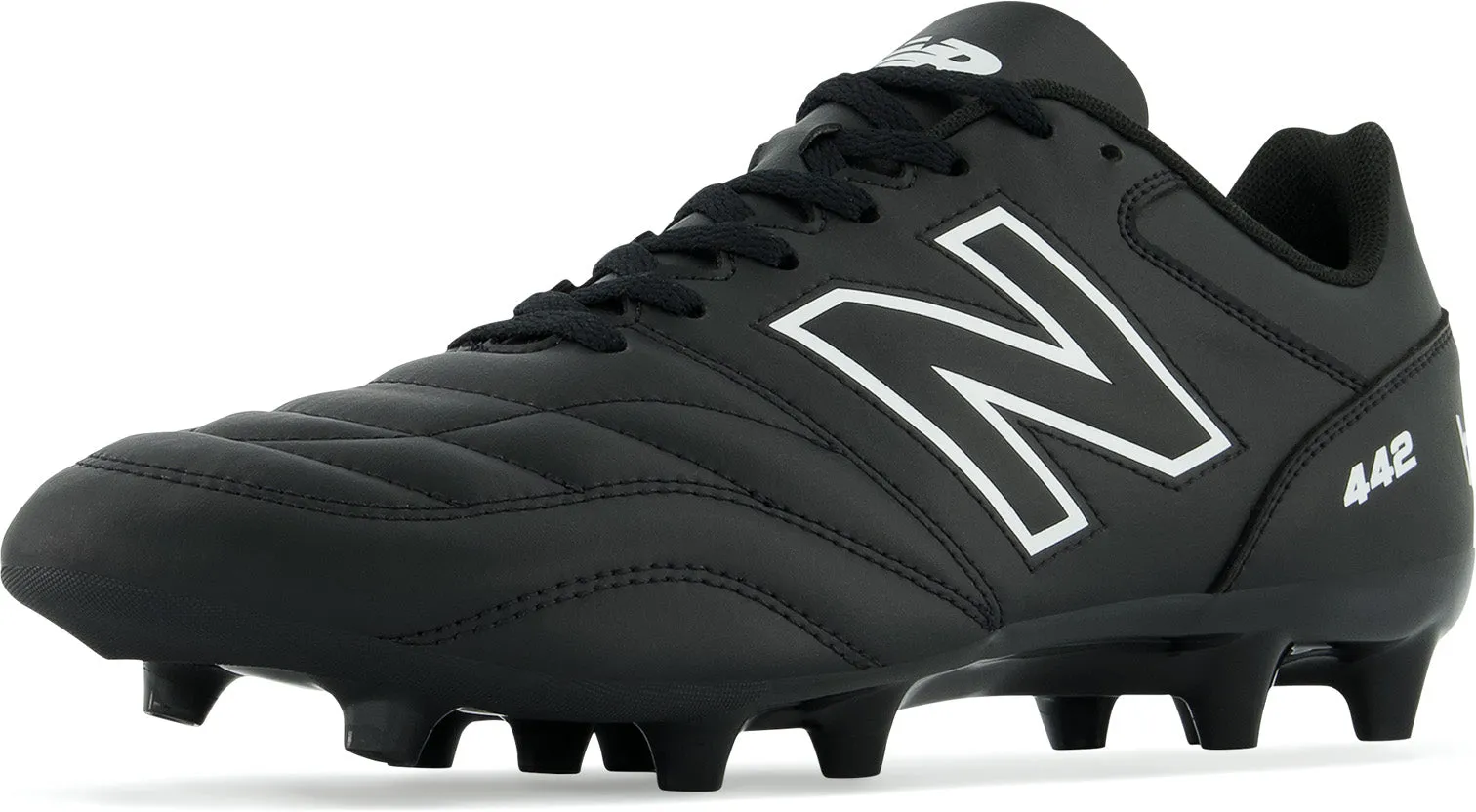 442 V2 Academy Chaussures de Football Homme pour Terrain Sec (Largeur 2E)