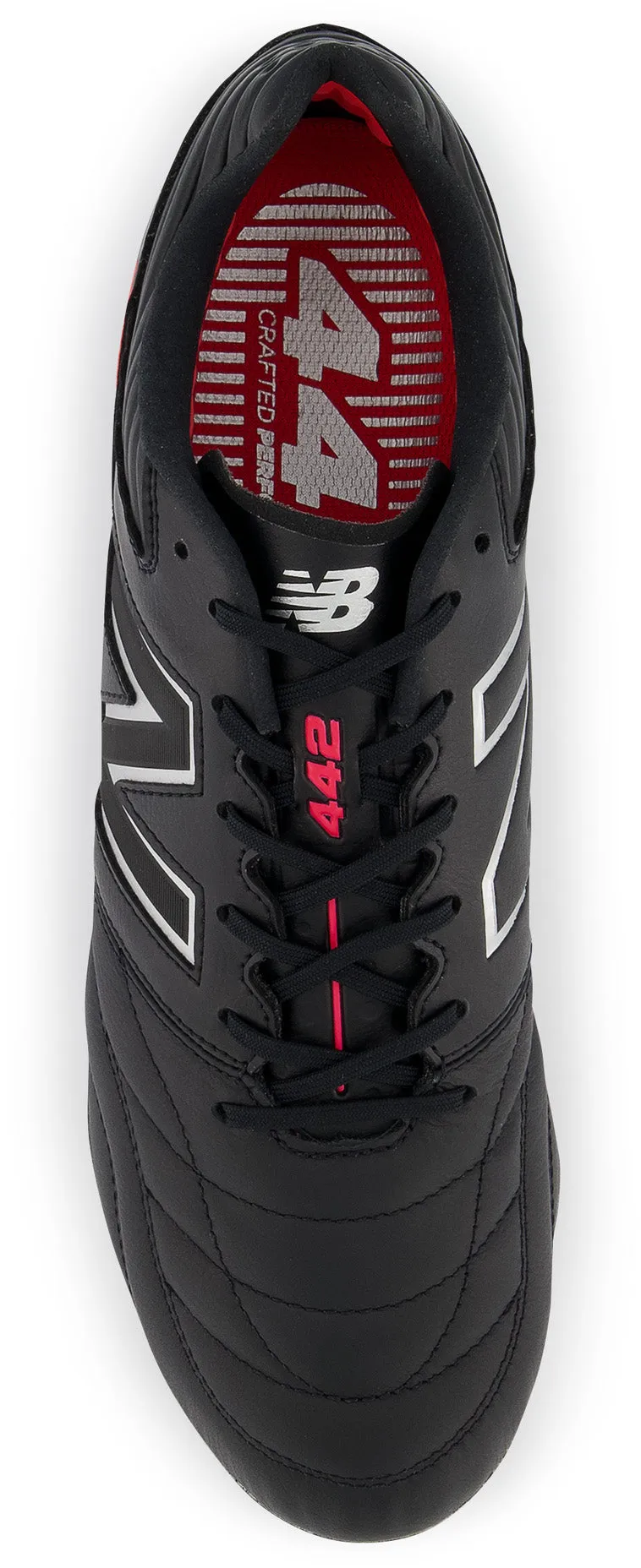 442 V2 Pro Chaussures de Football à Semelle Ferme (Largeur D)