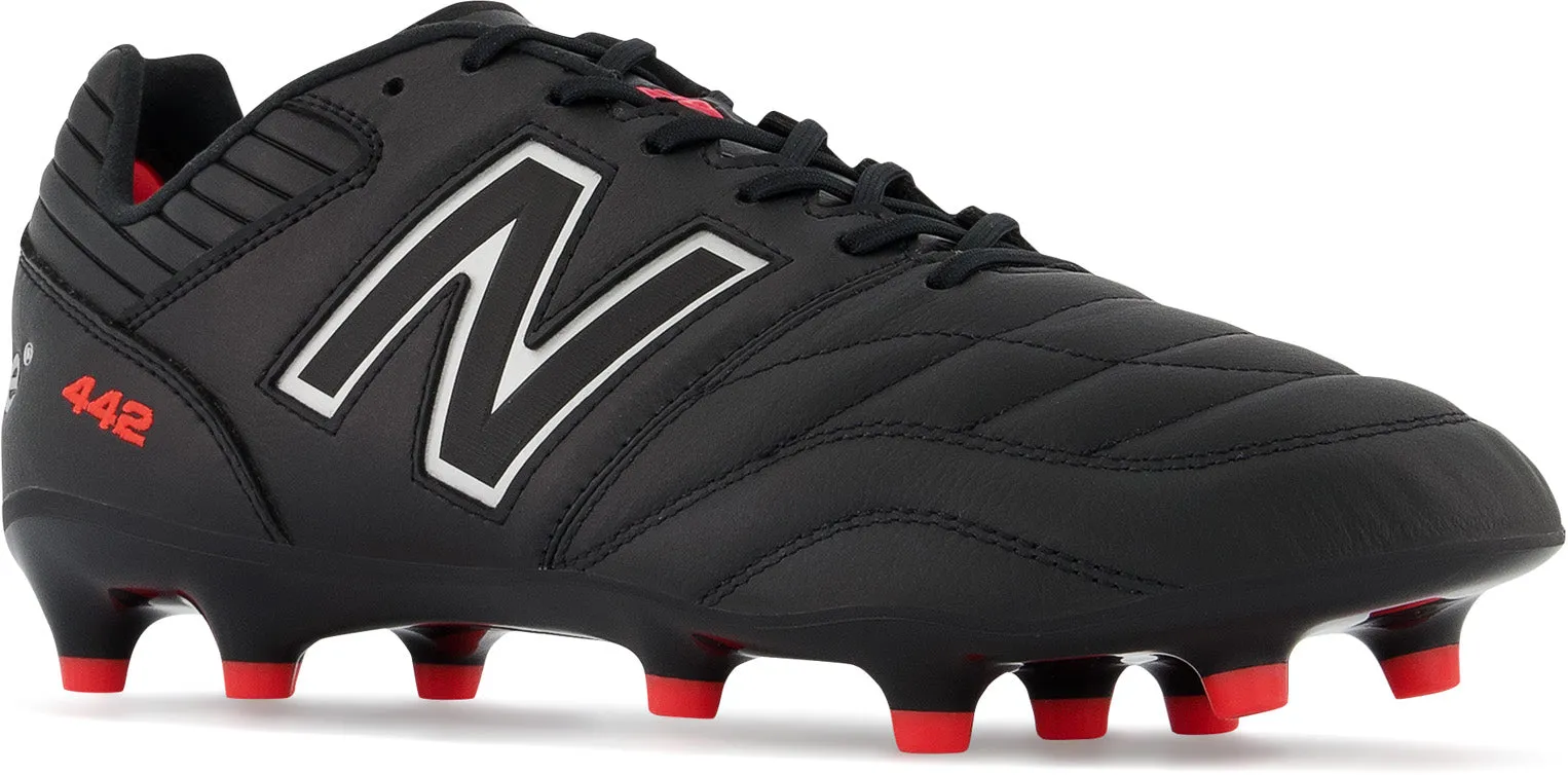 442 V2 Pro Chaussures de Football à Semelle Ferme (Largeur D)
