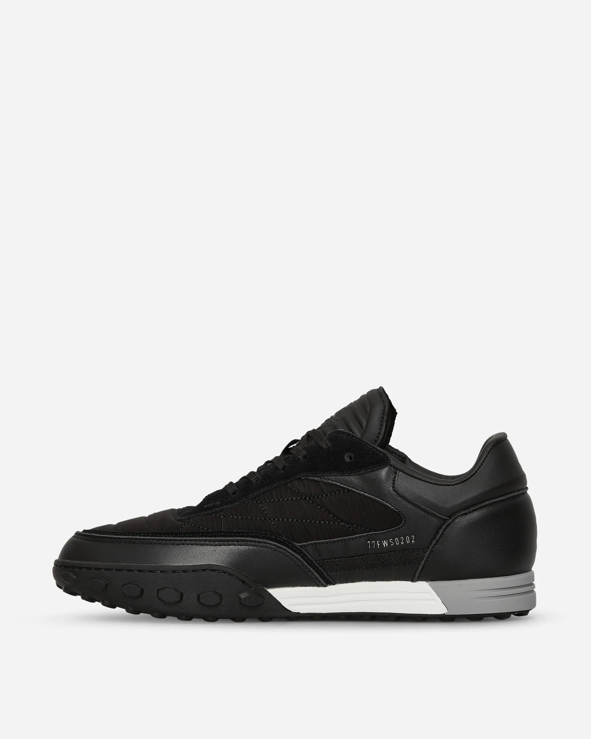77FWS0202 Sneakers Noir