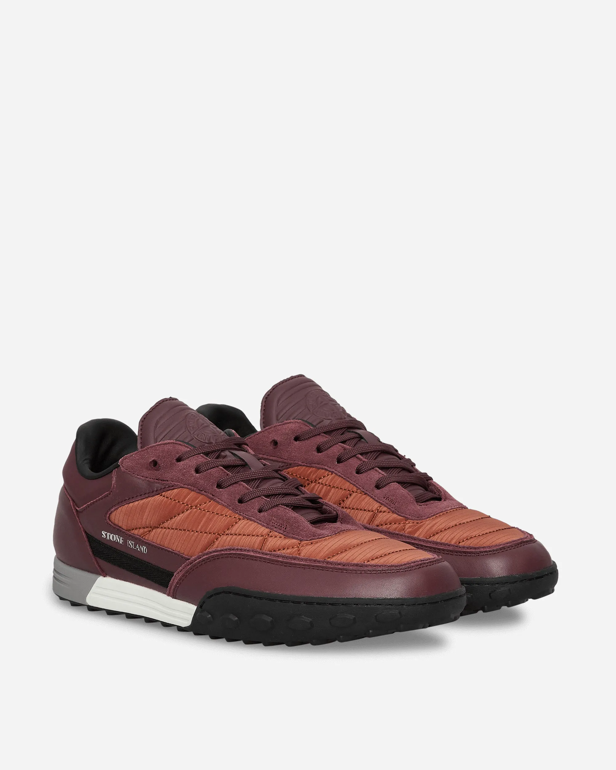 77FWS0202 Sneakers Bordeau