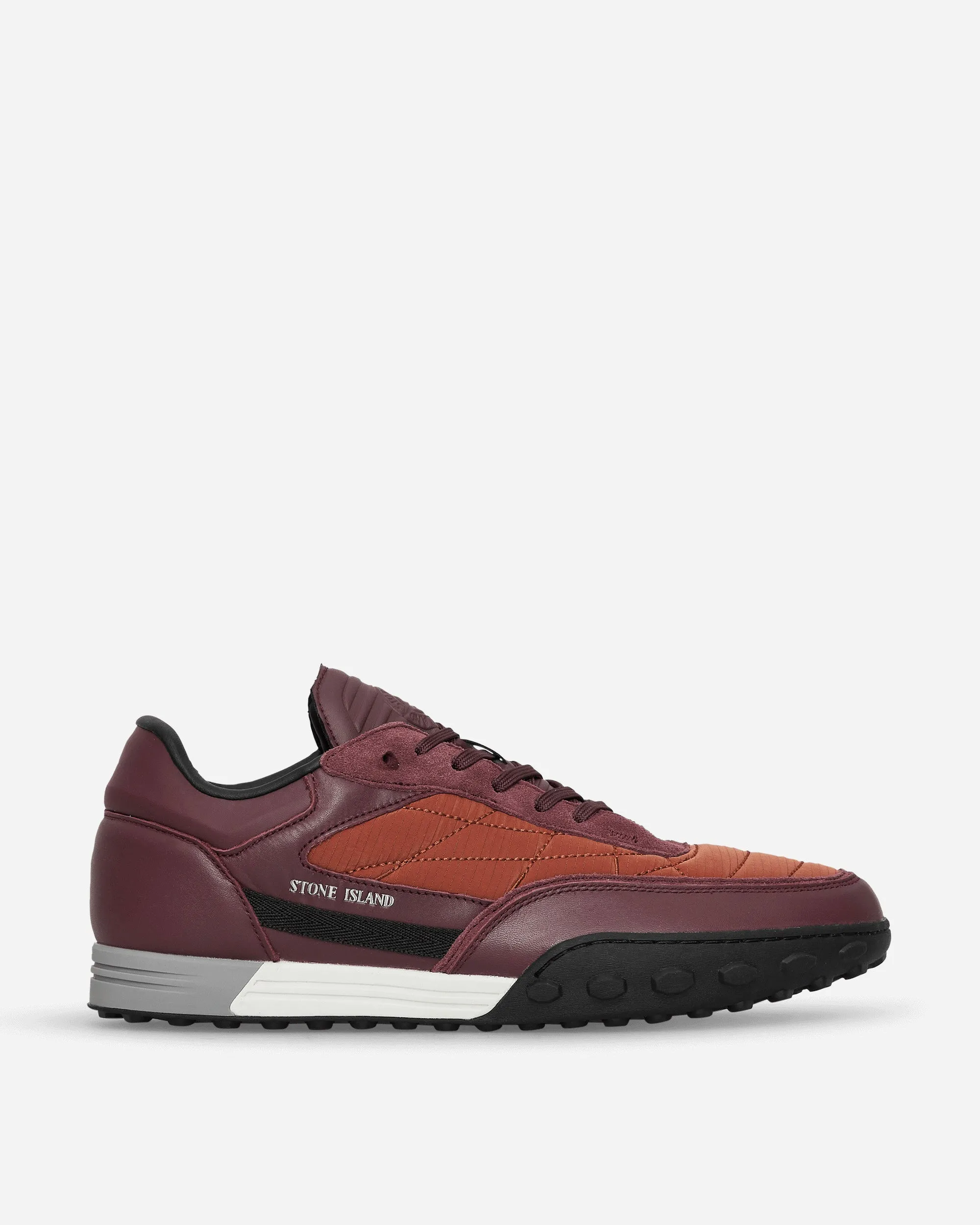 77FWS0202 Sneakers Bordeau
