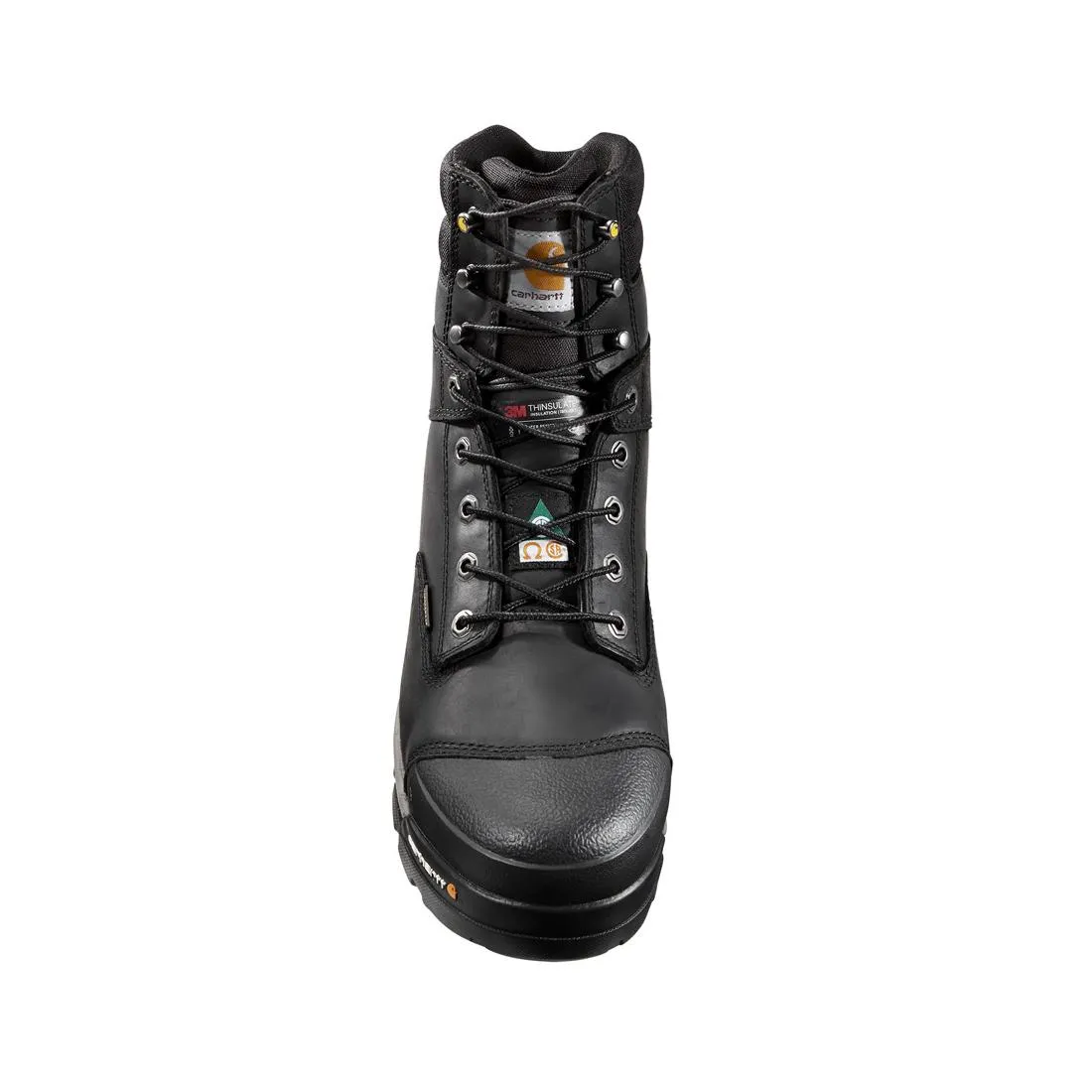Botte de travail imperméable isolée PR à embout composite 8