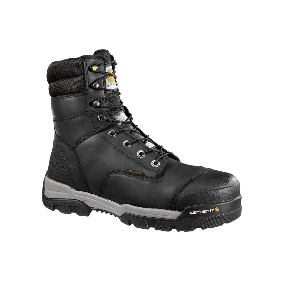 Botte de travail imperméable isolée PR à embout composite 8