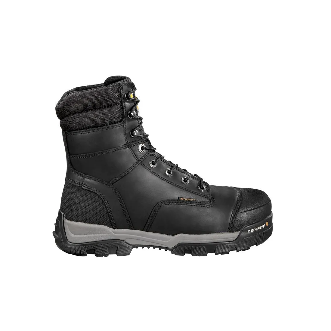 Botte de travail imperméable isolée PR à embout composite 8