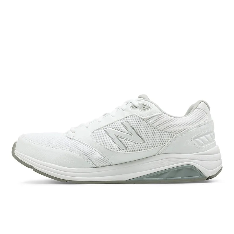 928v3 Marche - Homme - Maille Blanche