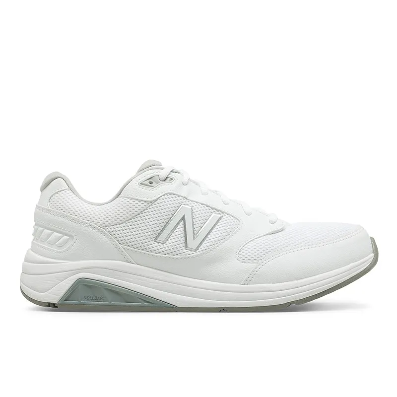 928v3 Marche - Homme - Maille Blanche