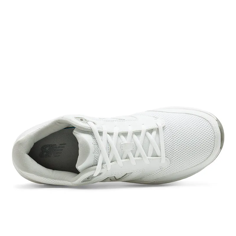928v3 Marche - Homme - Maille Blanche