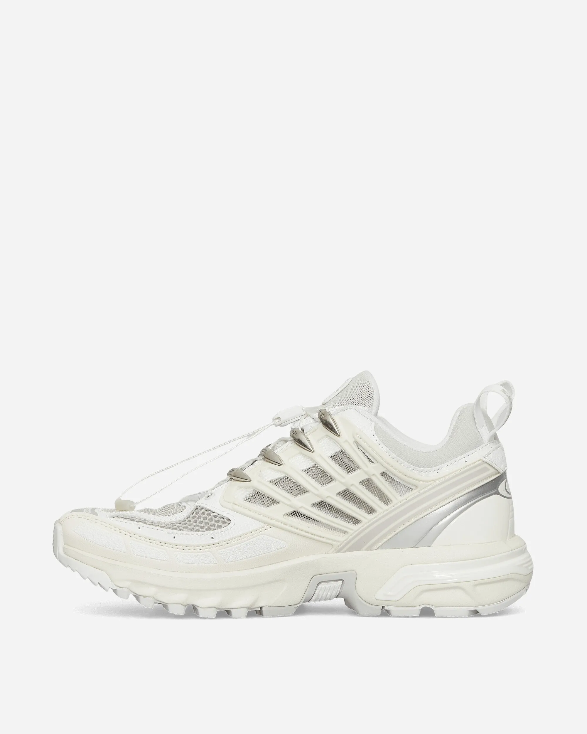 ACS Pro Sneakers Blanc / Glace Vanille