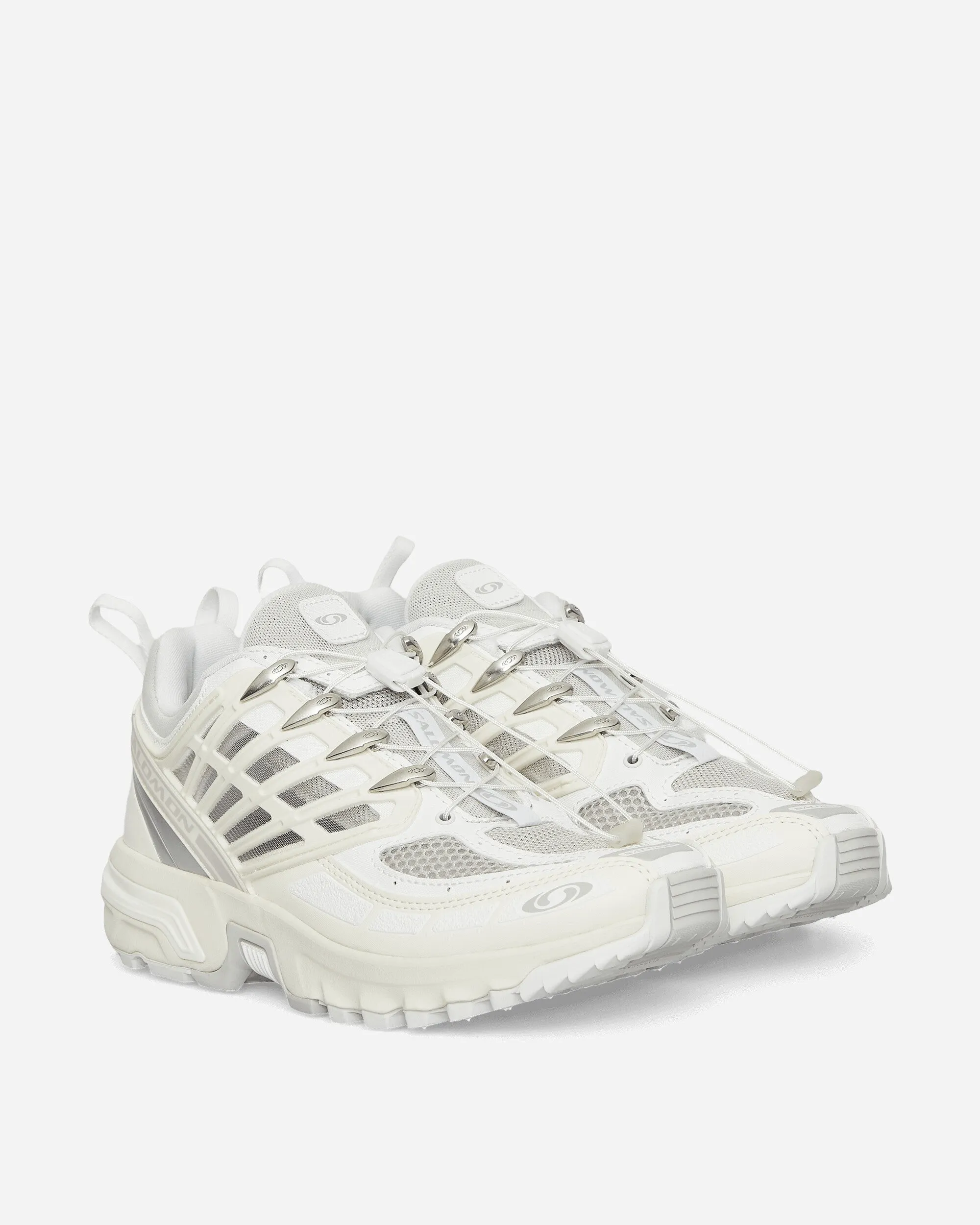 ACS Pro Sneakers Blanc / Glace Vanille