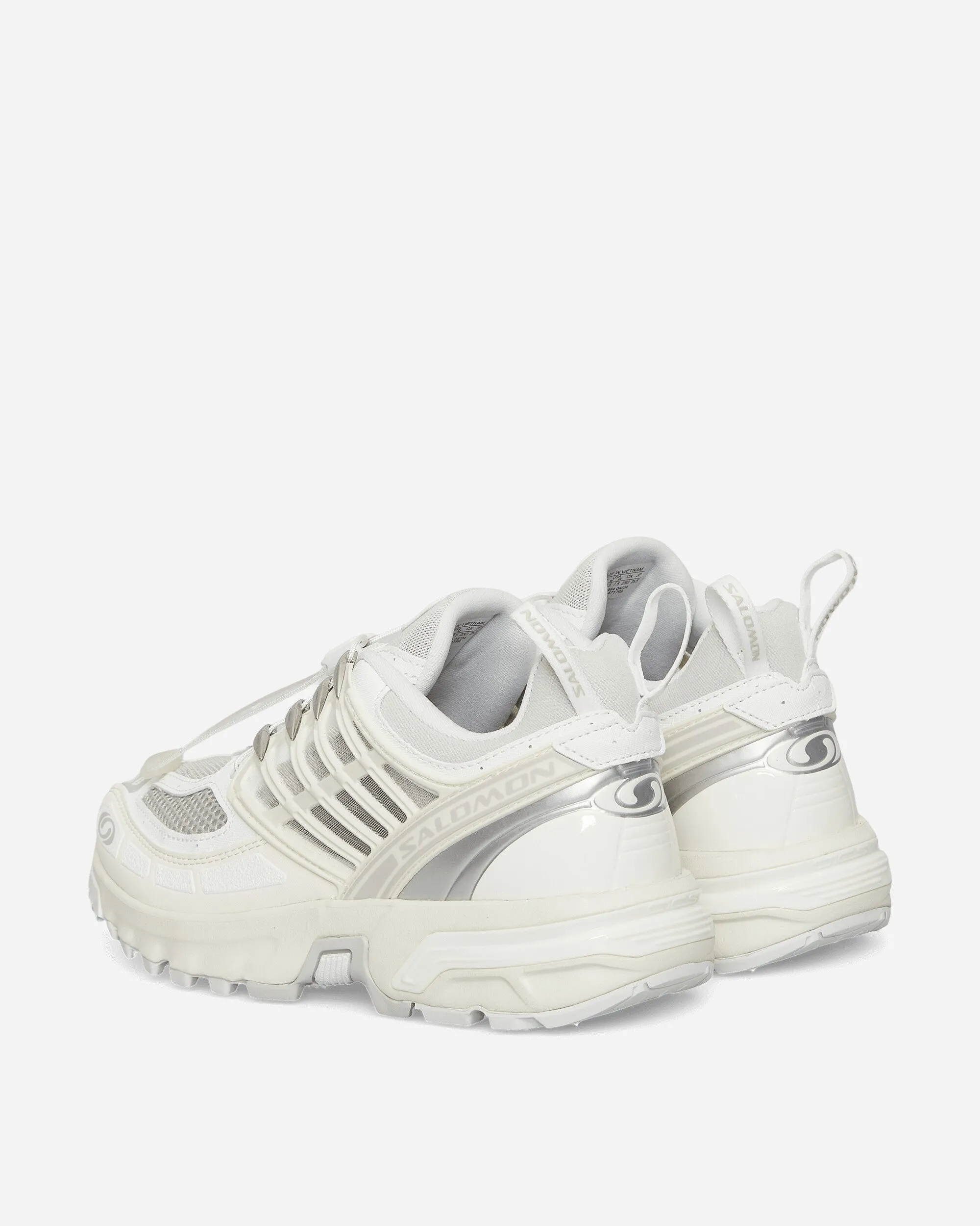 ACS Pro Sneakers Blanc / Glace Vanille