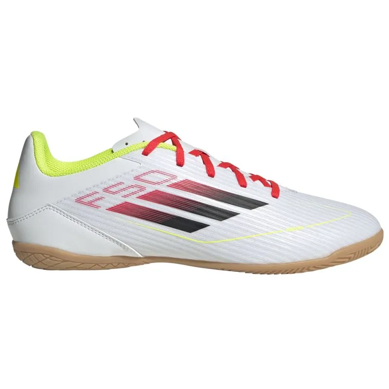 Chaussures de football en salle Adidas F50 Club pour adultes