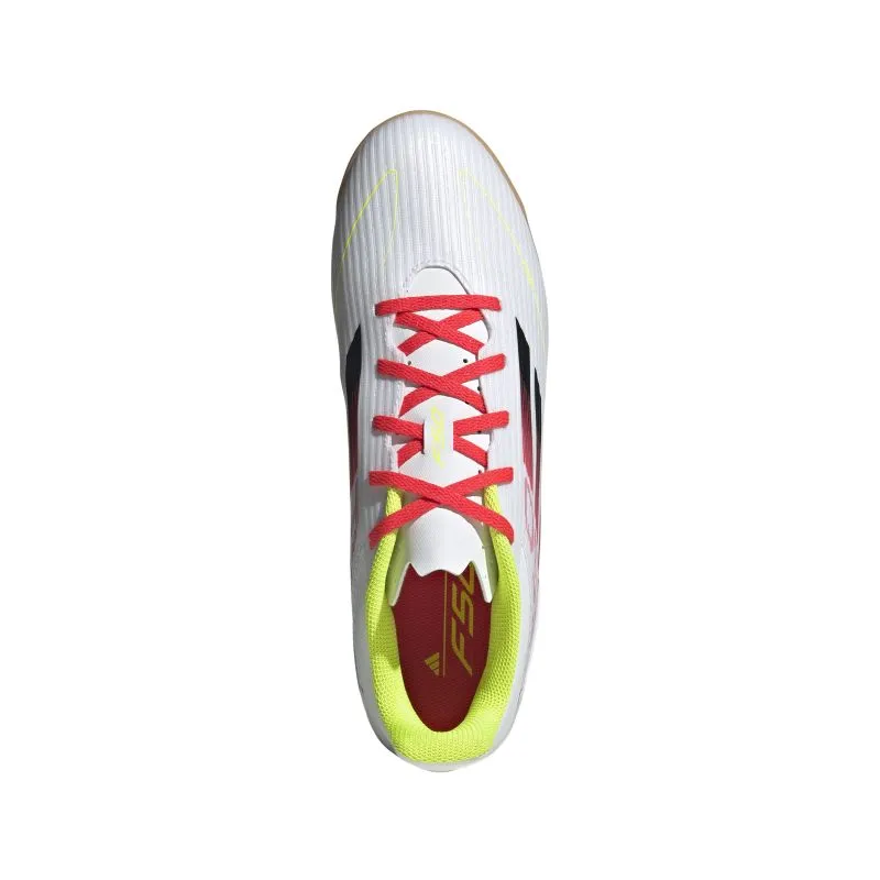 Chaussures de football en salle Adidas F50 Club pour adultes