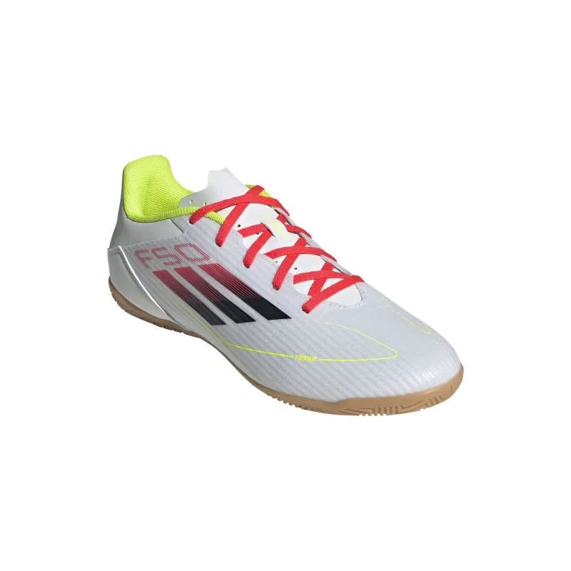 Chaussures de football en salle Adidas F50 Club pour adultes