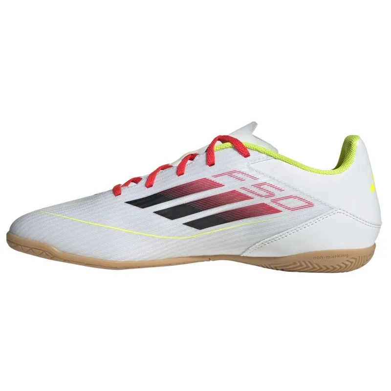 Chaussures de football en salle Adidas F50 Club pour adultes