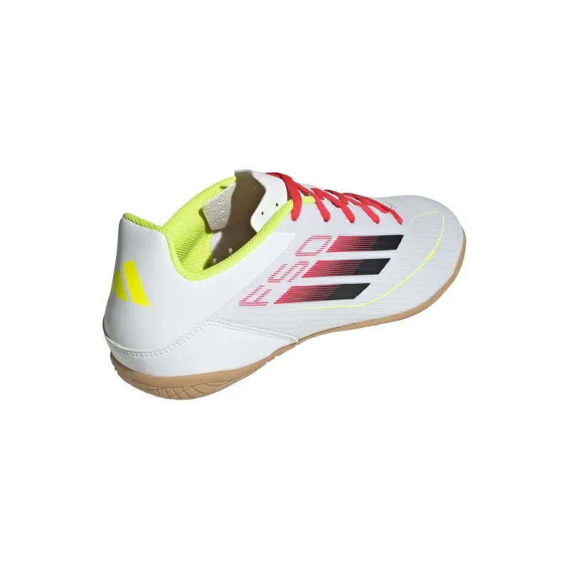 Chaussures de football en salle Adidas F50 Club pour adultes
