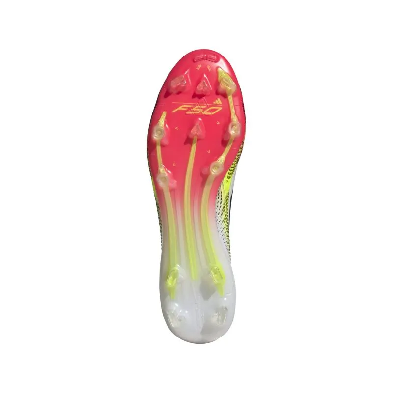 Chaussures de football Adidas F50 Elite FG pour adultes