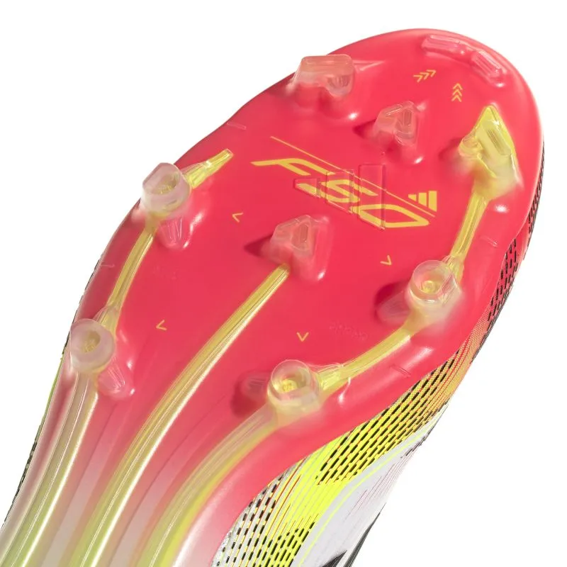 Chaussures de football Adidas F50 Elite FG pour adultes