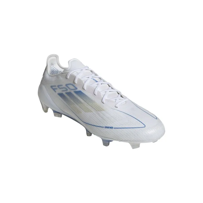 Chaussures de football Adidas F50 Elite FG pour adultes