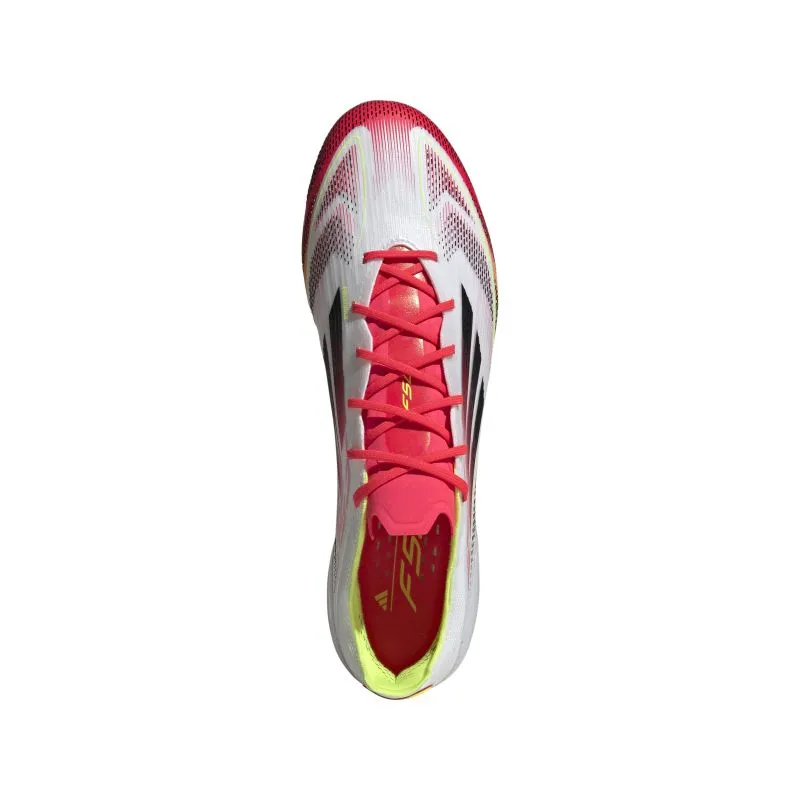 Chaussures de football Adidas F50 Elite FG pour adultes