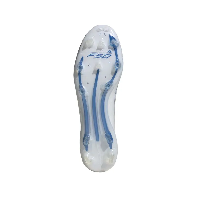 Chaussures de football Adidas F50 Elite FG pour adultes