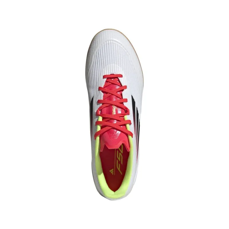Chaussures de football en salle Adidas F50 League pour adultes