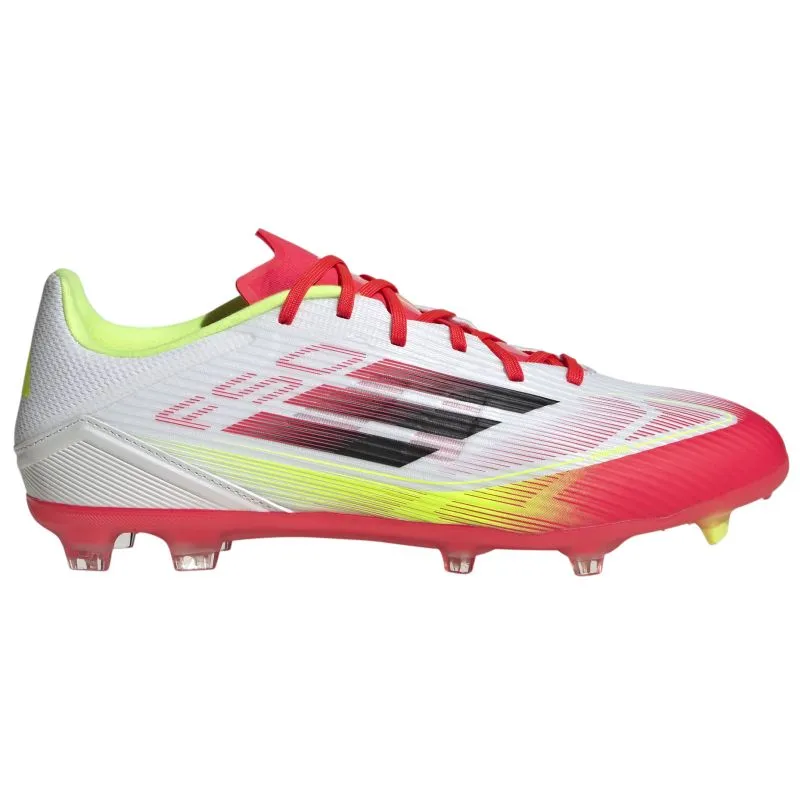 Chaussures de football Adidas F50 League FG/MG pour adultes