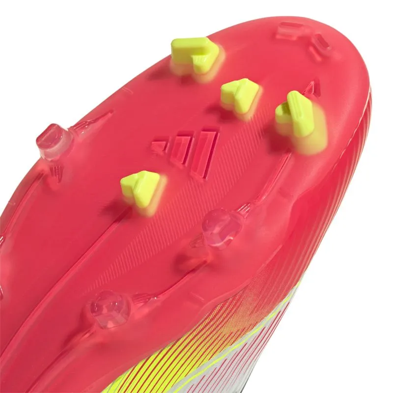 Chaussures de football Adidas F50 League FG/MG pour adultes