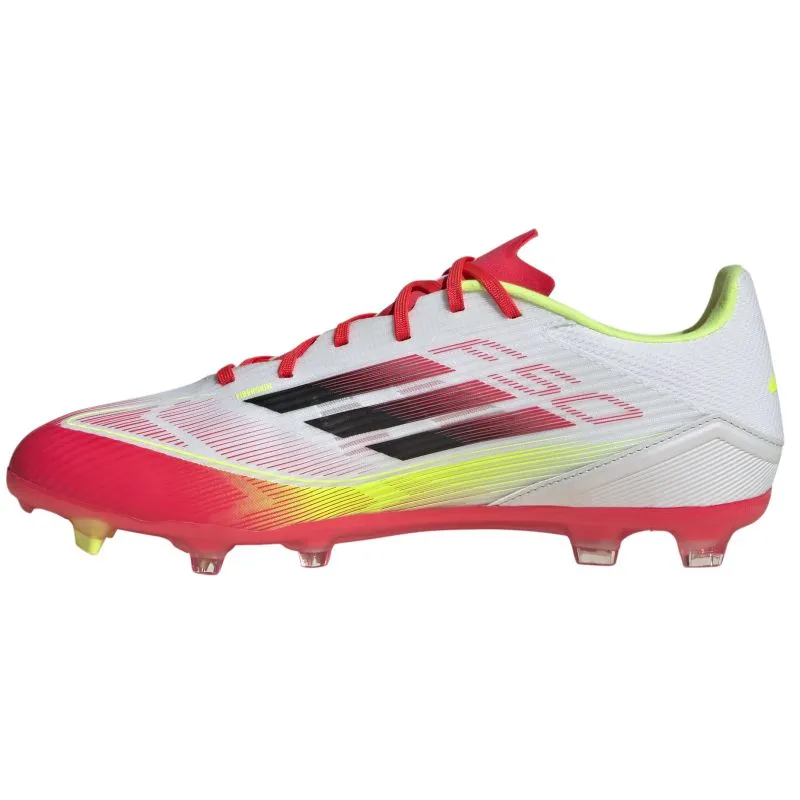 Chaussures de football Adidas F50 League FG/MG pour adultes