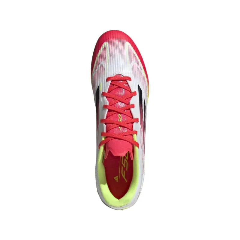 Chaussures de football Adidas F50 League FG/MG pour adultes