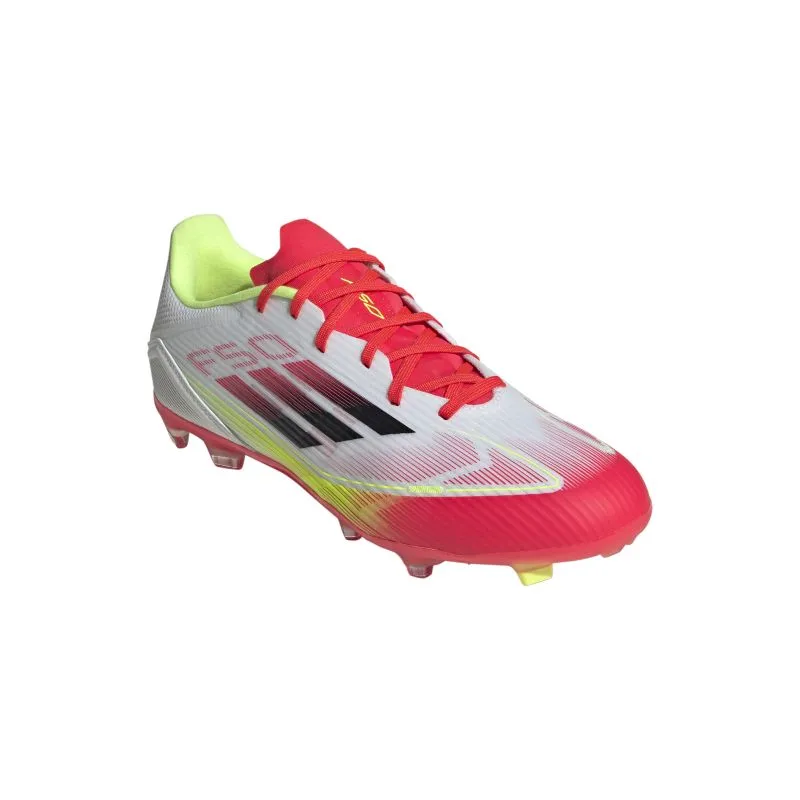 Chaussures de football Adidas F50 League FG/MG pour adultes