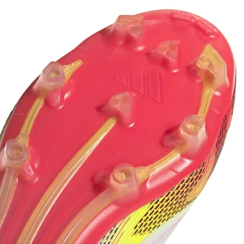 Chaussures de football Adidas F50 Pro FG pour adultes