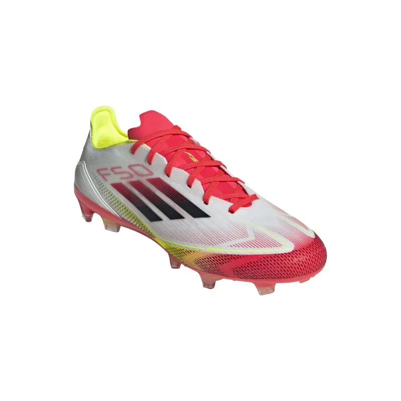 Chaussures de football Adidas F50 Pro FG pour adultes