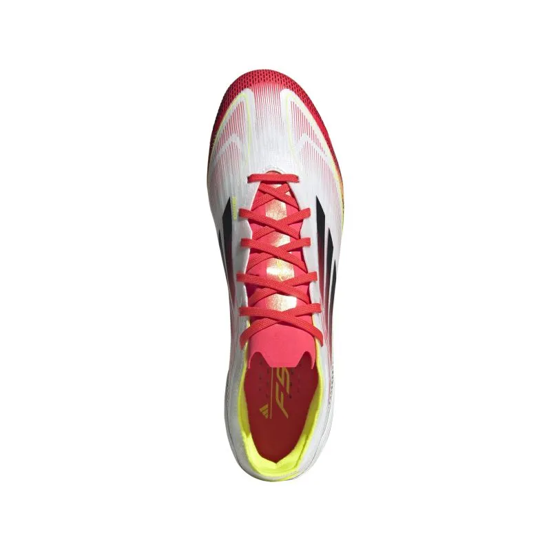 Chaussures de football Adidas F50 Pro FG pour adultes