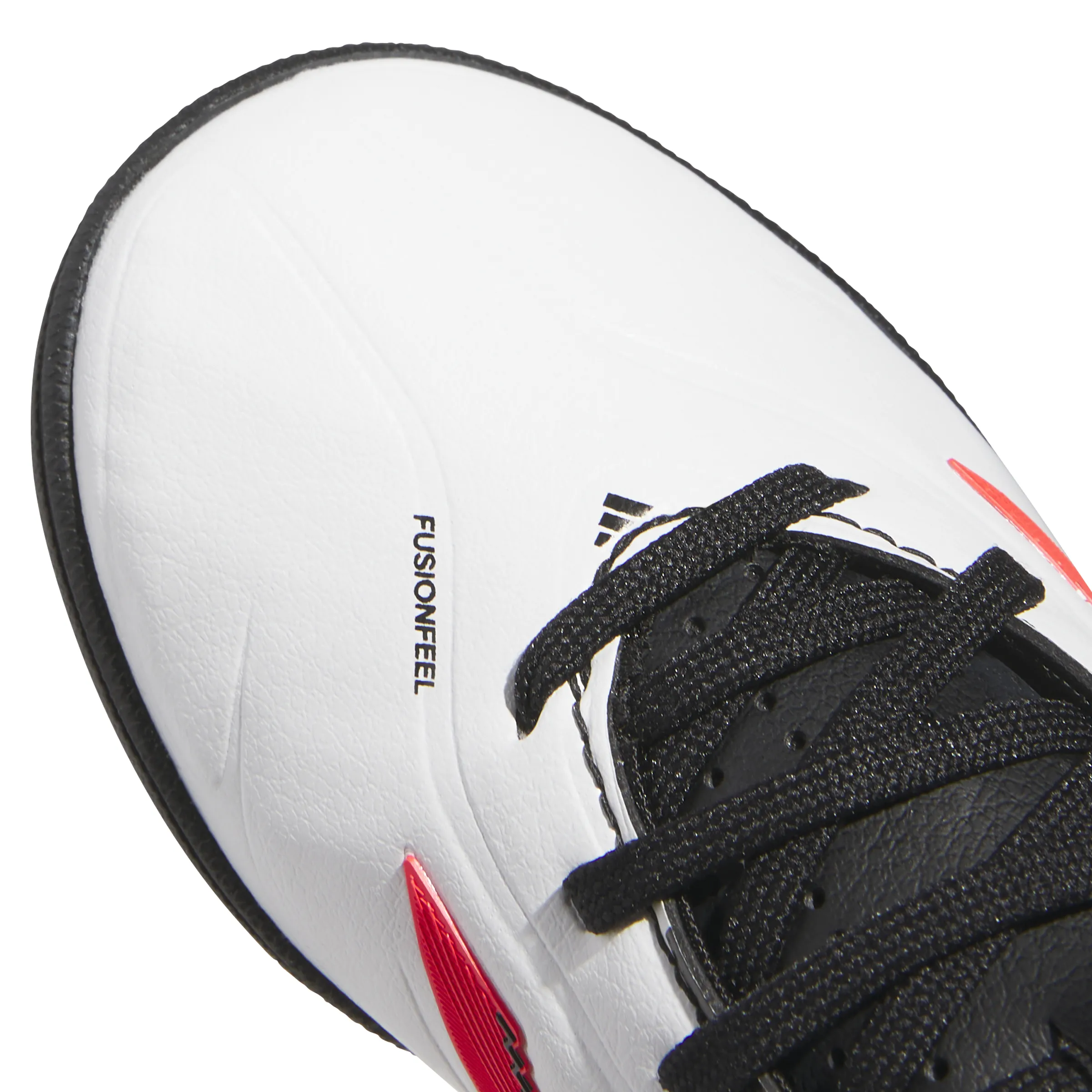 adidas Junior Copa Pure III League TF - FTWWHT/LUCRED/CBLACK