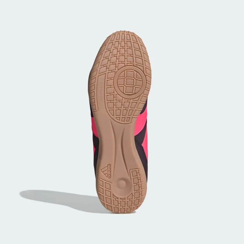 CHAUSSURES DE FOOTBALL EN SALLE ADIDAS PREDATOR POUR HOMME NOIR/GOM