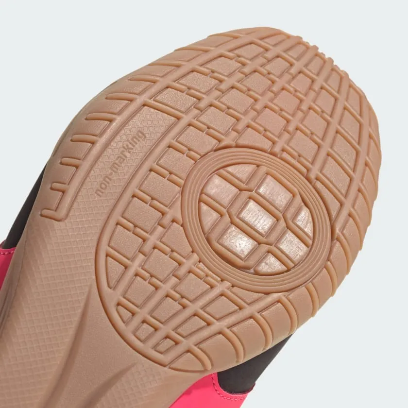 CHAUSSURES DE FOOTBALL EN SALLE ADIDAS PREDATOR POUR HOMME NOIR/GOM