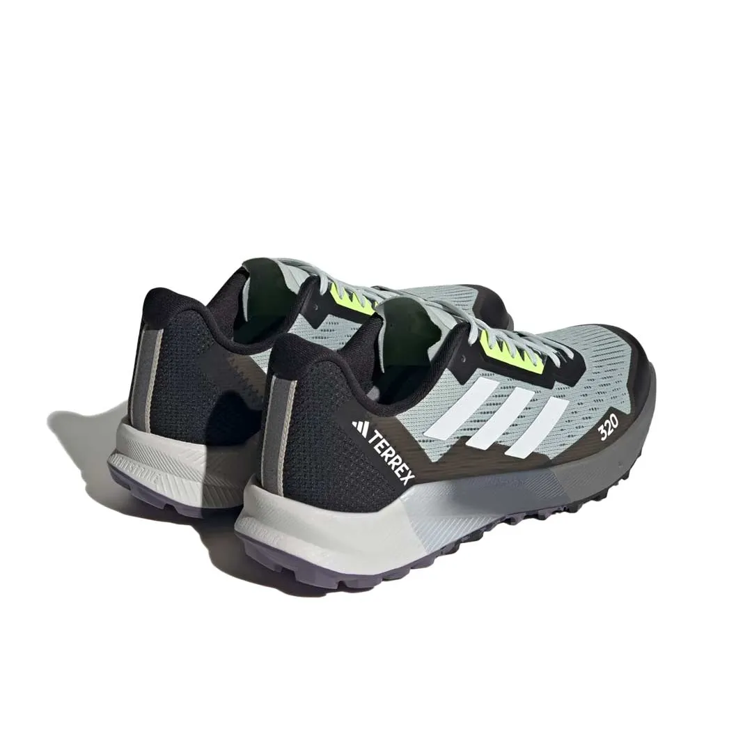 adidas - Chaussures de trail Terrex Agravic Flow 2.0 pour homme (IF2571)