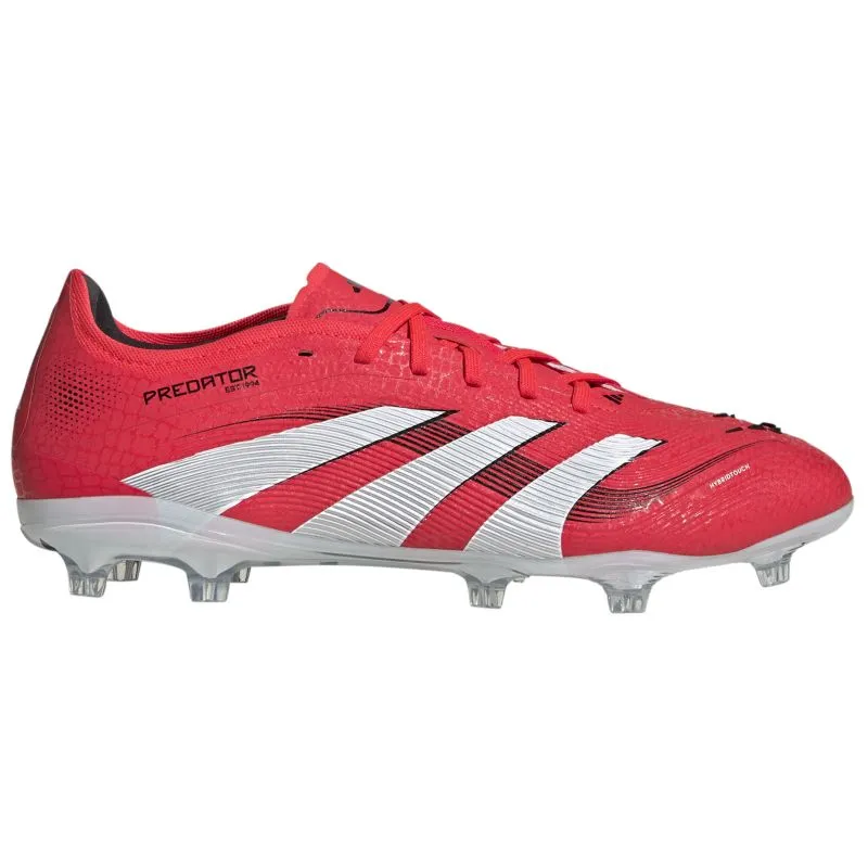 Chaussures de football Adidas Predator PRO FG pour adultes
