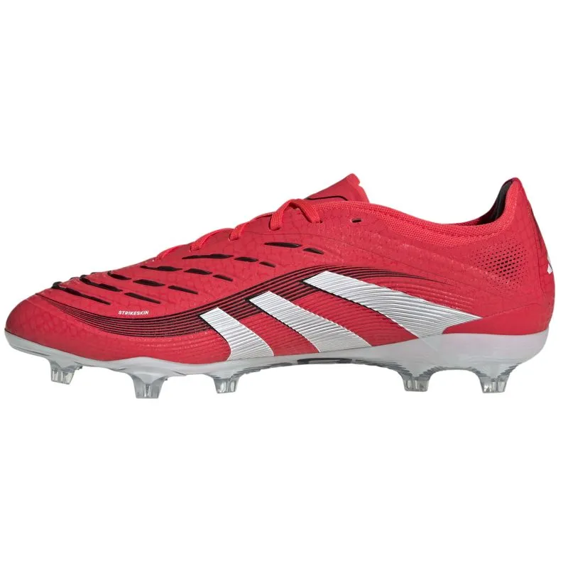 Chaussures de football Adidas Predator PRO FG pour adultes